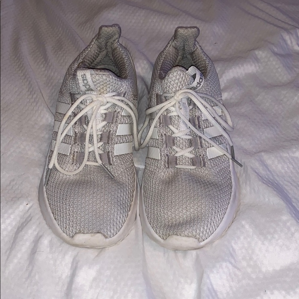 ADIDAS Memory Foam Sneakers Sz 7.5